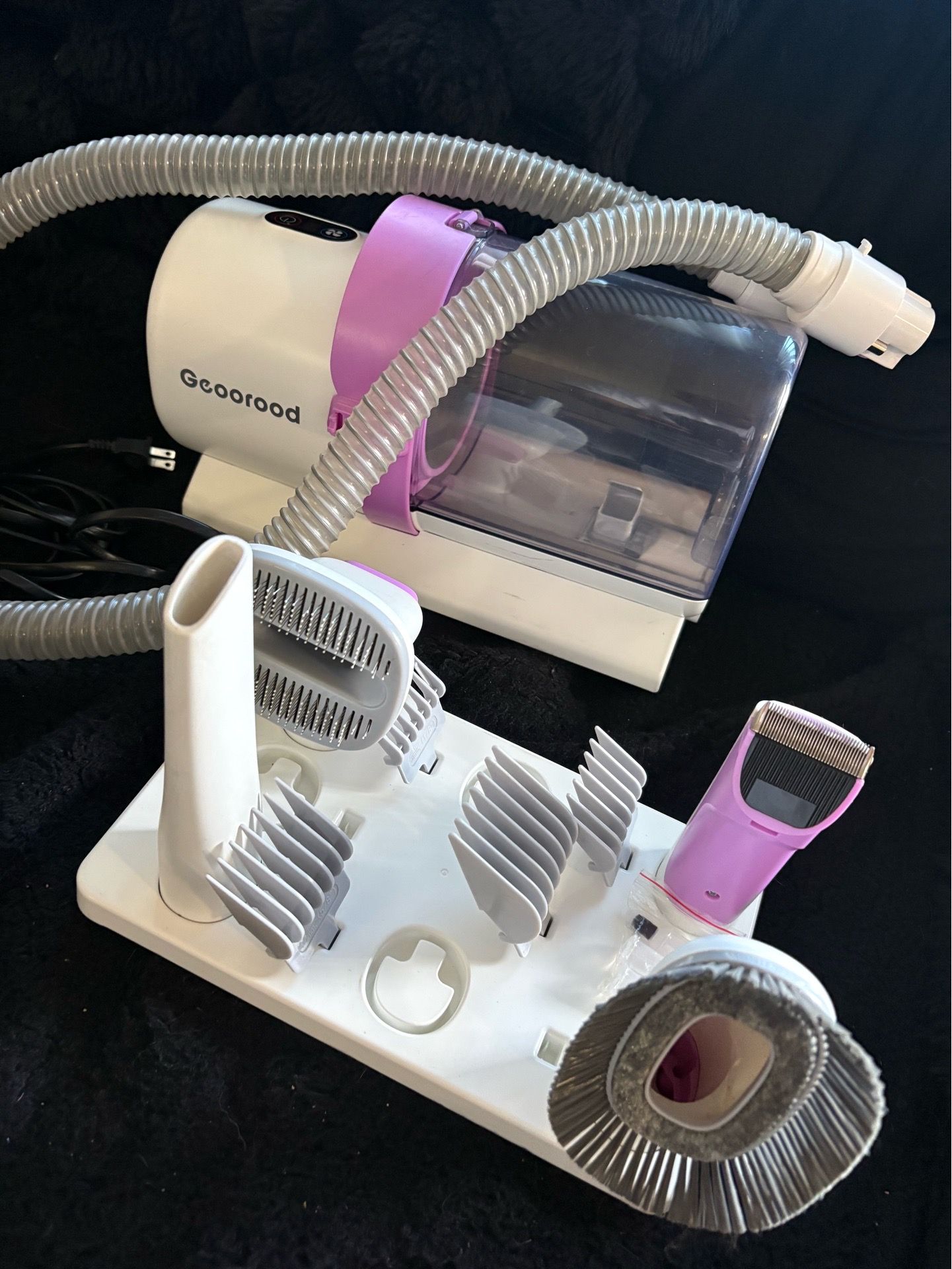 Dog Grooming Kit
