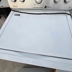Maytag washer and dryer