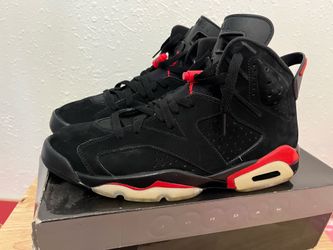 Nike air Jordan black infrared 2009