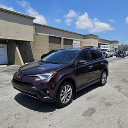 2017 Toyota Rav4