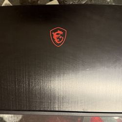 MSI GF65 Thin 