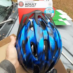 New Helmet