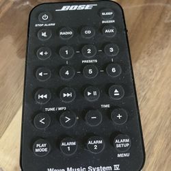 Bose Wave Music System