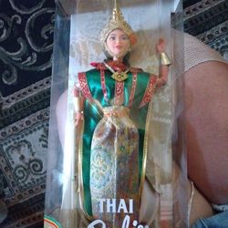 Thao Collectables Barbie