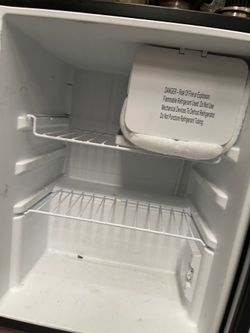 Mine fridge