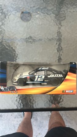 Year 2000 Ryan Newman Collectible
