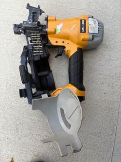 Bostitch Coil Roofing Nailer