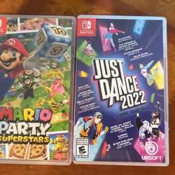Mario Party Superstars And More 