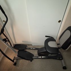 ProForm Hybrid Pro Trainer