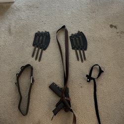 Cosplay Gear For Swords