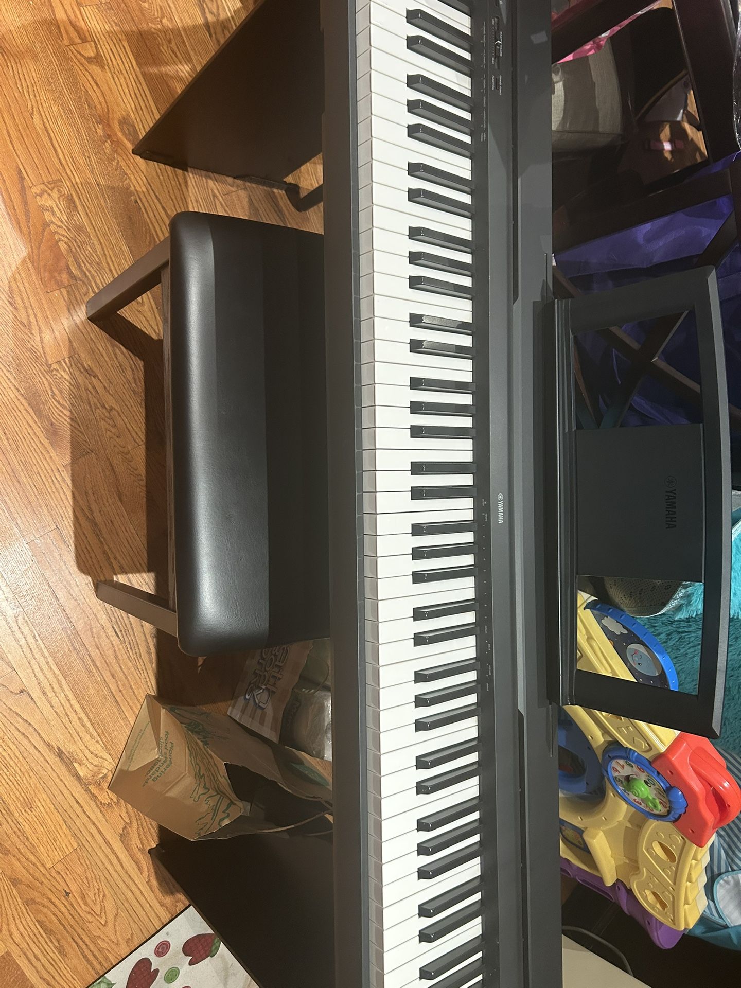Yamaha P-35 Piano