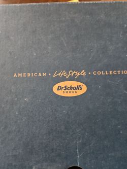 Dr. Scholl's Shoes Box American Lifestyle Collection