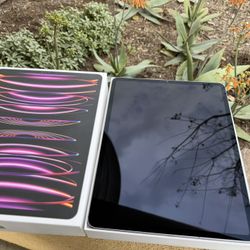 iPad Pro 12.9 6th generation Unlocked