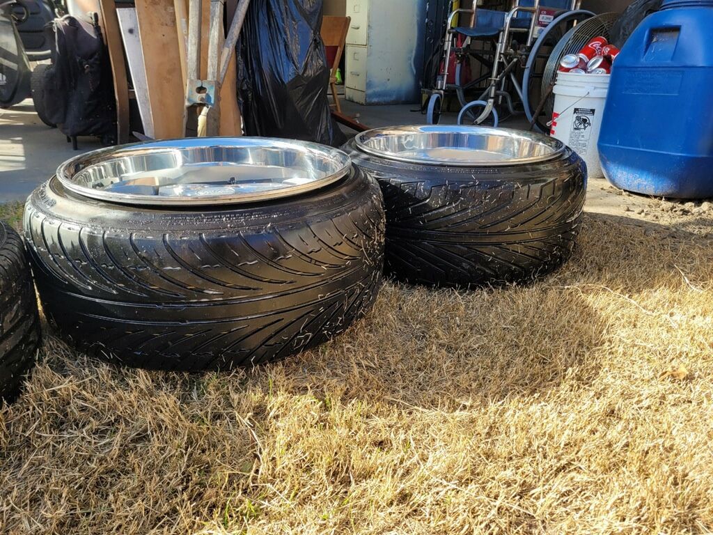 XXR 537 18x8.5 llantas 225-40-18 for Sale in Los Angeles, CA - OfferUp