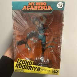 My Hero Academia Izuku Midoriya Action Figure 