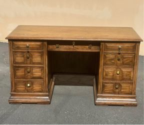 Antique Desk - Mid Century