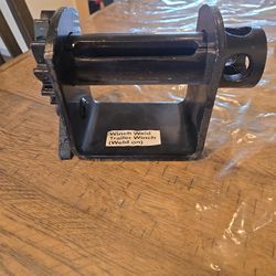 4" Standard Weld On Win Hes