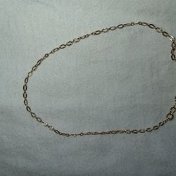 14k Bracelet 