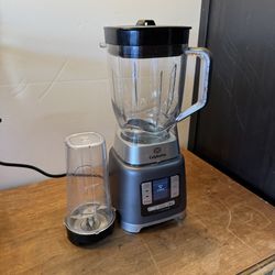 Calphalon ActiveSense™ Blender with Blend-N-Go Cup, Dark Stainless Steel