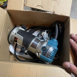 Makita Router 