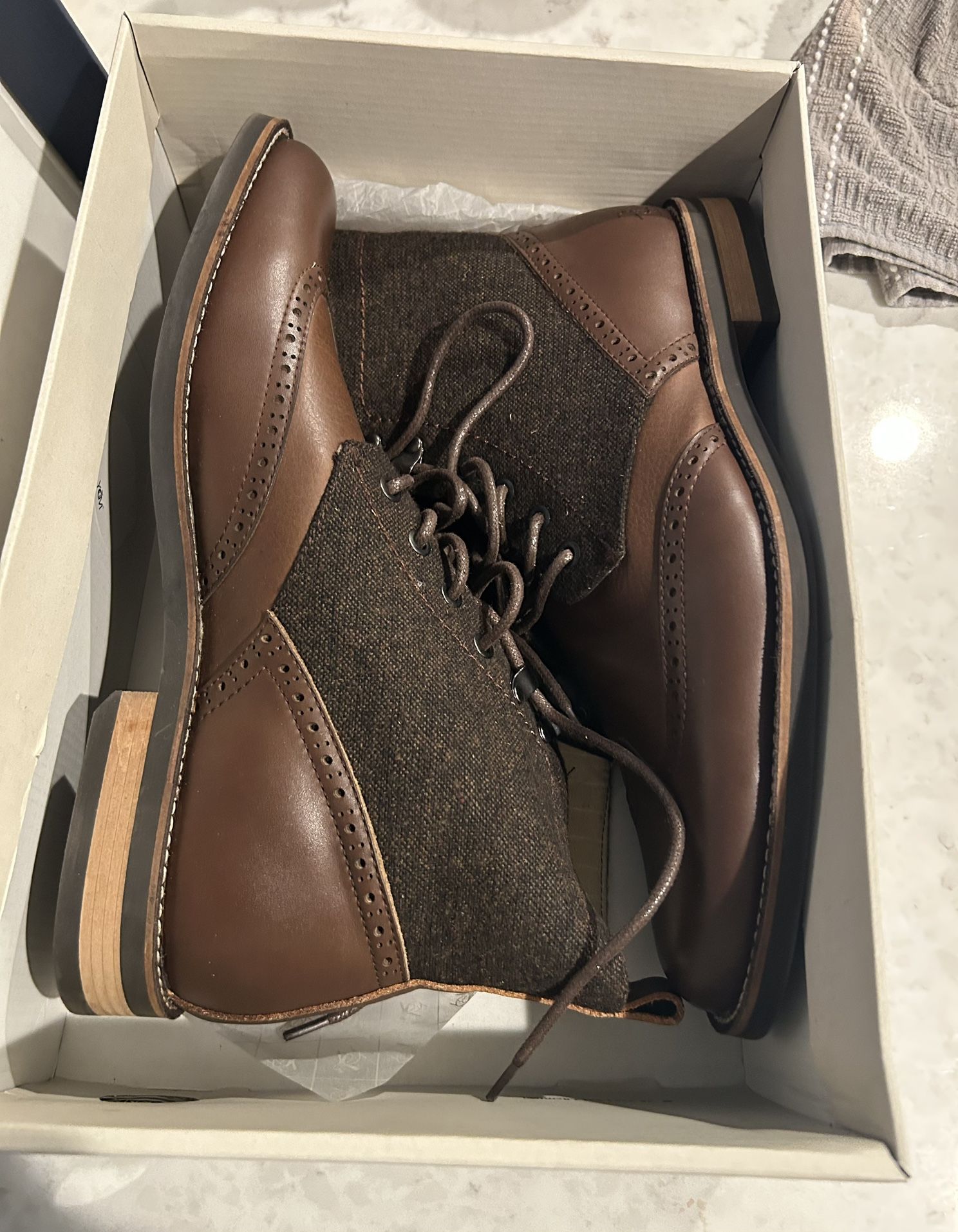 Men’s Penguin Boots