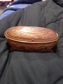 Jewelry box with all of its contents