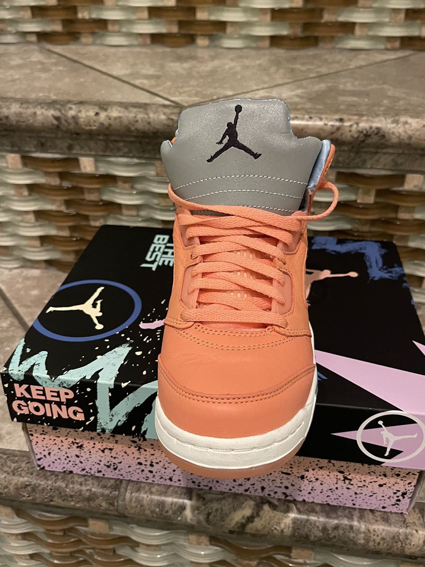Boys Jordans