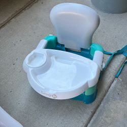 Baby Booster Seat
