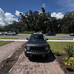 2016 Jeep Patriot
