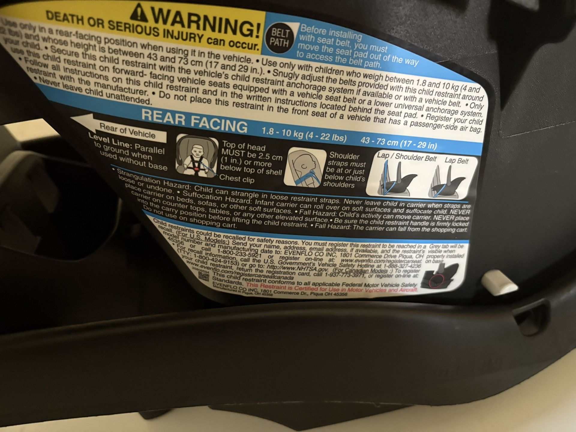 Car Seat
