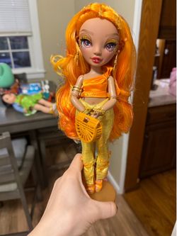 Rainbow high doll