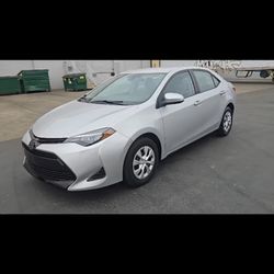 2019 Toyota Corolla