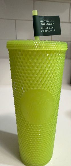Starbucks - Glow in the dark