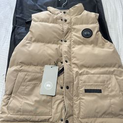 Canada Goose Men’s Freestyle Vest 