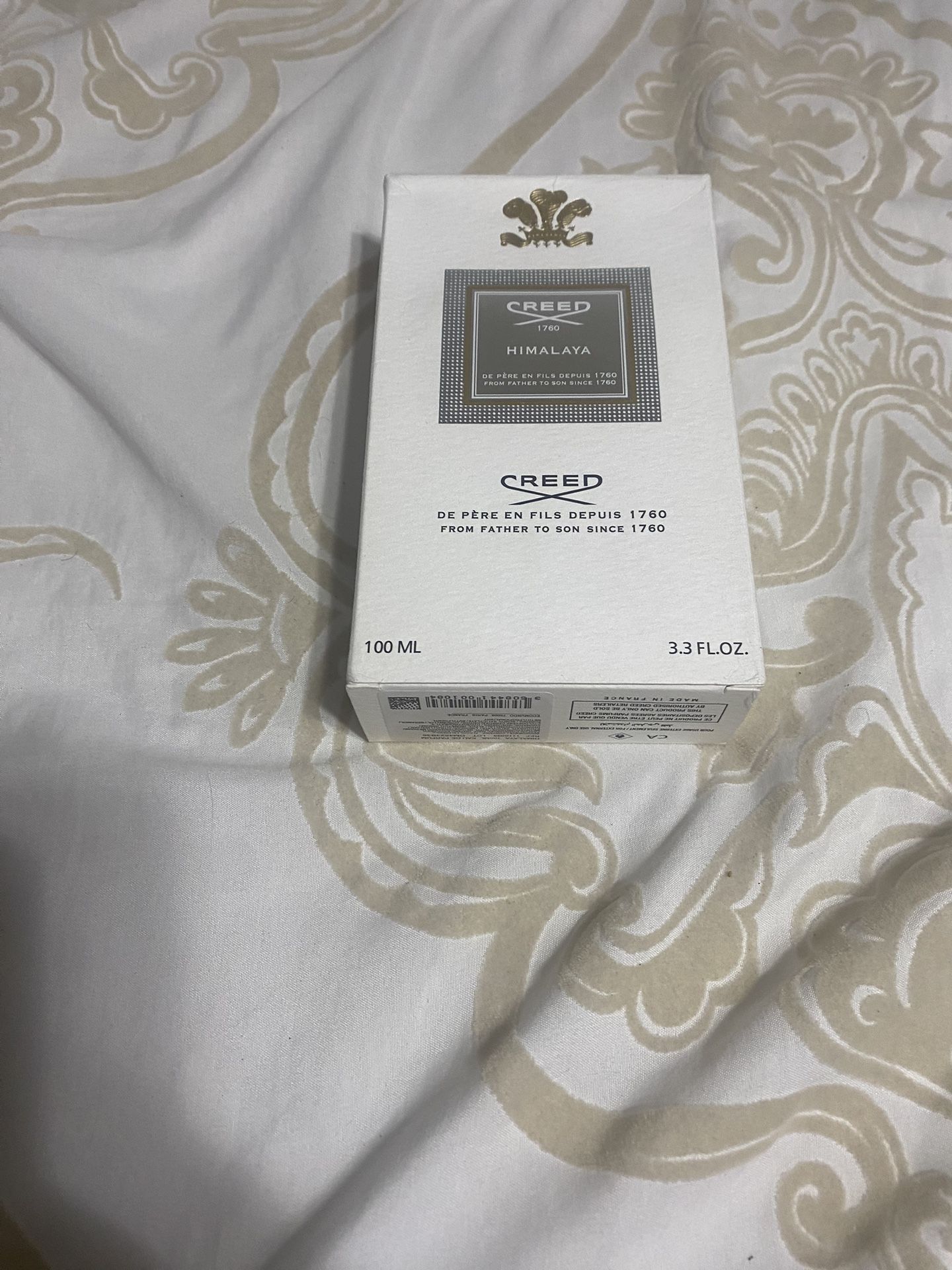 Creed Himalaya