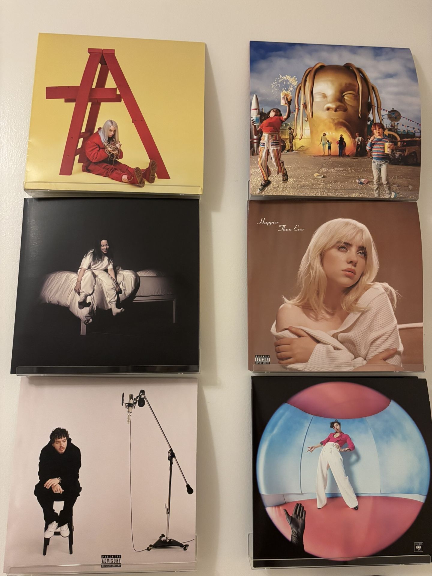 VINYLS