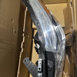 2016 Honda Accord Driver side 