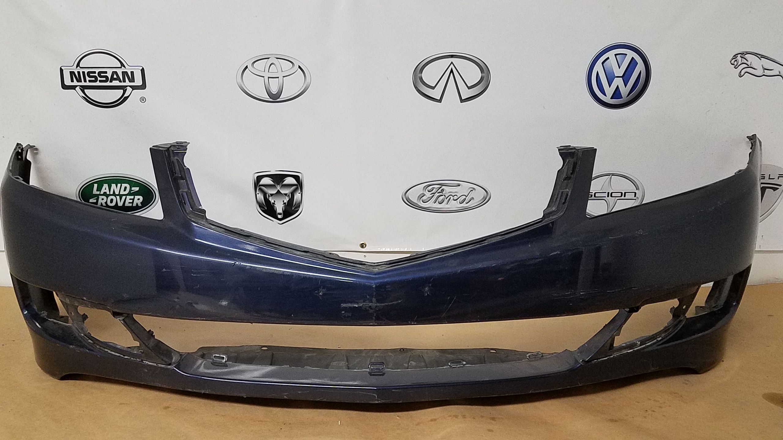 2006/2007/2008 Acura Tsx Front bumper