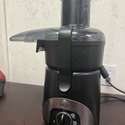 GE juicer