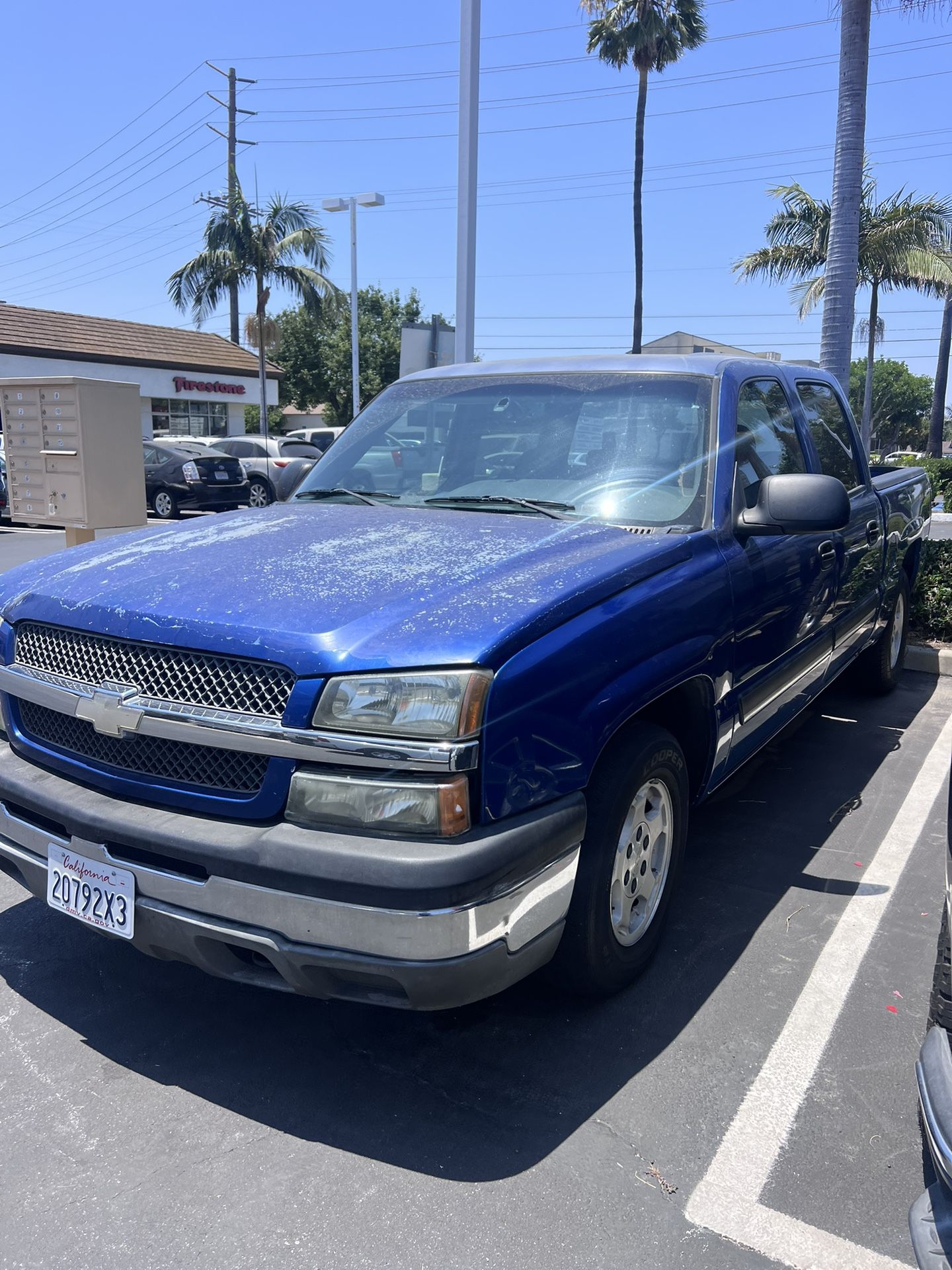 2004 Chevrolet Silverado