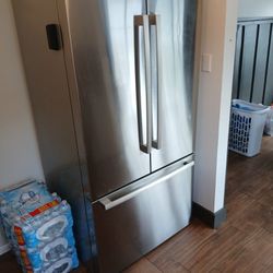 Bosch Stainless Steel Fridge
