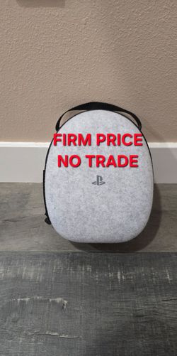 NEW PULSE Elite Wireless Headset For PS5, Firm Price, No Trade, Read Description For Details