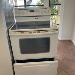 Jenn-Air Convection Range