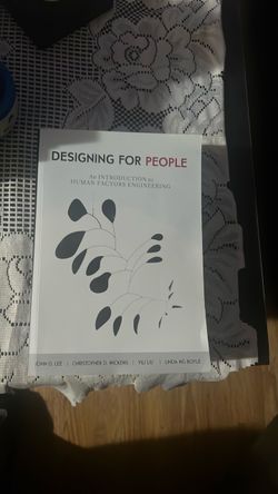 Designing For People