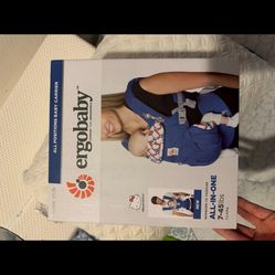 Ergobaby Hello Kitty Baby Carrier