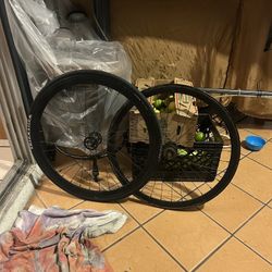Fixie Rims‼️ (READ DESCRIPTION!)