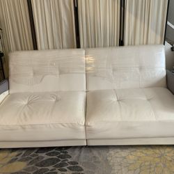 Sofá Faux Leather 