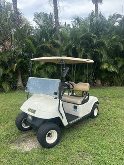 2005 Ezgo PDS Golf Cart