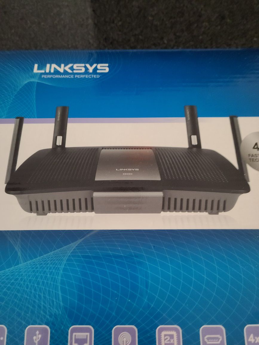 Links AC 2400 Router