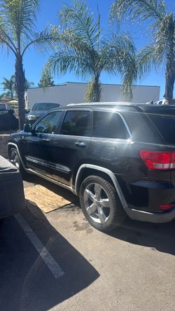 2011 Jeep Grand Cherokee